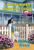 Cover: A Midsummer Night's Fudge - Kensington Books