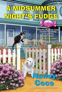 Enlarge image Cover: A Midsummer Night's Fudge - Kensington Books