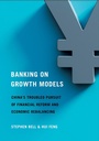 Cover: Banking on Growth Models - Cornell University Press