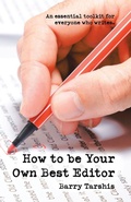 Cover: How to Be Your Own Best Editor - iUniverse