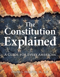 Enlarge image Cover: The Constitution Explained - Visible Ink Press