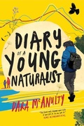 Cover: Diary of a Young Naturalist - Milkweed Editions