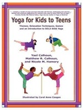 Cover: Yoga for Kids to Teens - Sunstone Press