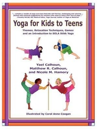 Abbildung von: Yoga for Kids to Teens - Sunstone Press