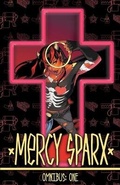 Cover: Mercy Sparx Omnibus, 1 - Devil's Due Comics