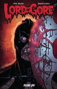 Enlarge image Cover: Lord of Gore - Devil's Due Comics
