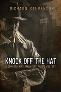 Cover: Knock Off the Hat - Bywater Books