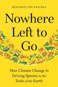 Cover: Nowhere Left to Go - The  Experiment LLC