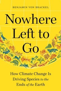 Enlarge image Cover: Nowhere Left to Go - The Experiment LLC
