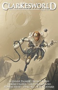 Cover: Clarkesworld Magazine Issue 177 - Wyrm Publishing