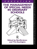 Bild: The Management of Special Needs in Ordinary Schools - Routledge