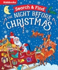 Cover: Search & Find: The Night Before Christmas - Kidsbooks Publishing