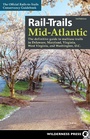 Cover: Rail-Trails Mid-Atlantic - Wilderness Press