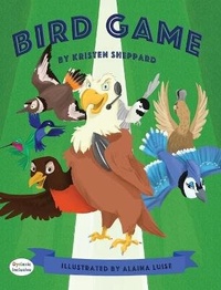 Enlarge image Cover: Bird Game - MacLaren-Cochrane Publishing