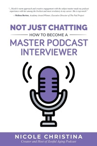 Abbildung von: Not Just Chatting - Zestful Aging