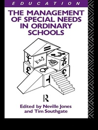 Bild: The Management of Special Needs in Ordinary Schools - Routledge