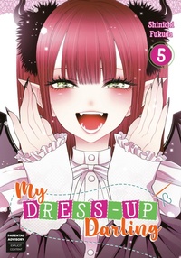 Abbildung von: My Dress-Up Darling 5 - Square Enix