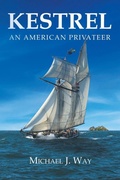 Cover: Kestrel - Page Publishing, Inc.