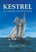 Cover: Kestrel - Page Publishing, Inc.