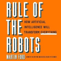 Enlarge image Cover: Rule of the Robots - Basic Books