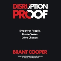 Enlarge image Cover: Disruption Proof - Grand Central Publishing
