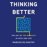 Enlarge image Cover: Thinking Better - Basic Books