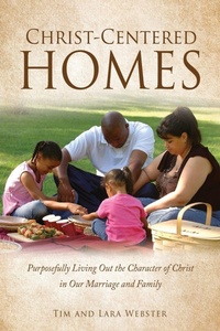 Enlarge image Cover: Christ-Centered Homes - Xulon Press