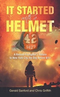 Cover: It Started with a Helmet - iUniverse