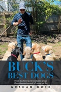 Cover: Buck's Best Dogs - Xlibris Us