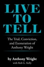Cover: Live to Tell - Xlibris Us