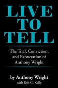 Cover: Live to Tell - Xlibris Us