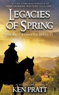 Cover: Legacies of Spring - Ckn Christian Publishing