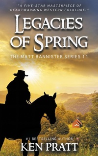 Enlarge image Cover: Legacies of Spring - Ckn Christian Publishing