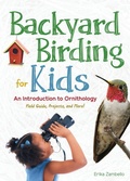 Cover: Backyard Birding for Kids - Adventure Publications, Incorporated
