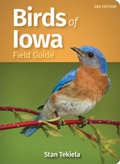 Cover: Birds of Iowa Field Guide - Adventure Publications, Incorporated
