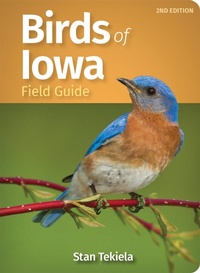 Enlarge image Cover: Birds of Iowa Field Guide - Adventure Publications, Incorporated