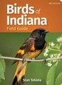 Cover: Birds of Indiana Field Guide - Adventure Publications, Incorporated