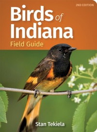 Enlarge image Cover: Birds of Indiana Field Guide - Adventure Publications, Incorporated