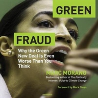 Enlarge image Cover: Green Fraud Lib/E - Blackstone Publishing