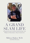 Cover: A Grand Slam Life - AUTHORHOUSE