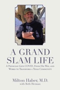 Cover: A Grand Slam Life - AUTHORHOUSE