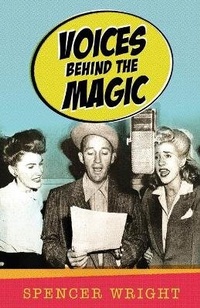 Enlarge image Cover: Voices Behind the Magic - Theme Park Press