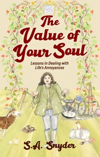 Enlarge image Cover: The Value of Your Soul - Luna River Publishing LLC