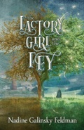 Cover: The Factory Girl and the Fey - Nadine Feldman