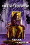 Cover: Heroes of Avalon - Book Two - Ceara\Comeau