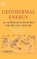 Cover: Geothermal Energy - Elsevier