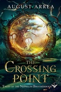 Cover: The Crossing Point (Tales of the Nephilim Brotherhood, #1) - Tales of the Nephilim Brotherhood