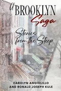 Cover: A Brooklyn Saga - CAROLYNBOOKS, L.L.C.