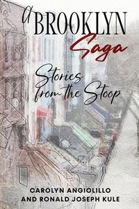 Enlarge image Cover: A Brooklyn Saga - CAROLYNBOOKS, L.L.C.