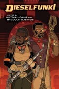 Cover: Dieselfunk! - MVmedia, LLC